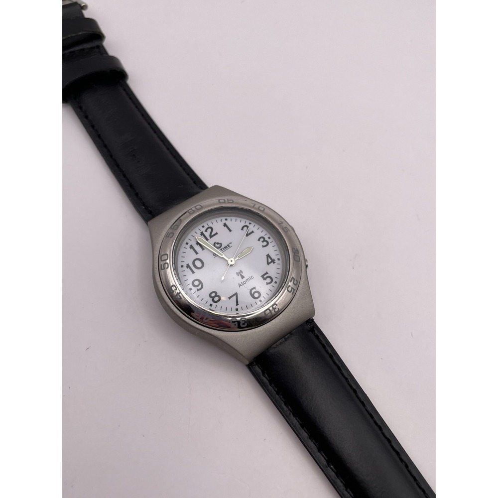 On-Time Atomic Watch Untested
